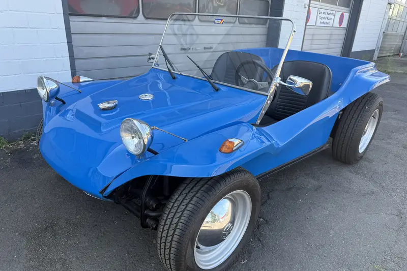 Volkswagen Buggy im Meyers Manx Style, H-Kennzeichen, Hardtop vorhanden (1975)