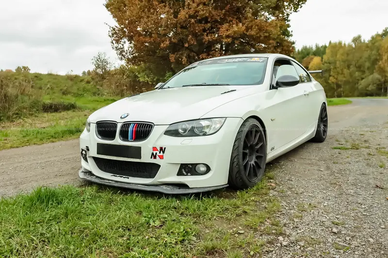 BMW E92 325i Tracktool (2007), 280 PS, umfangreich modifiziert, neuer Service 2025