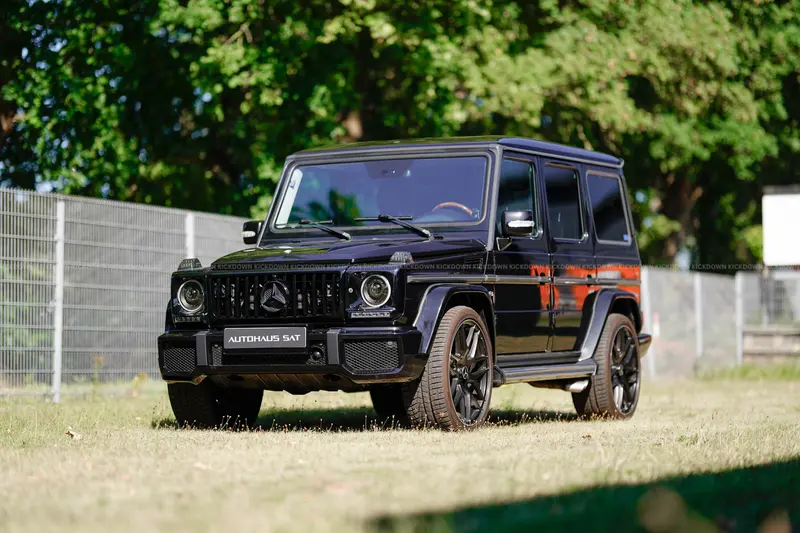 Mercedes Benz G 500
