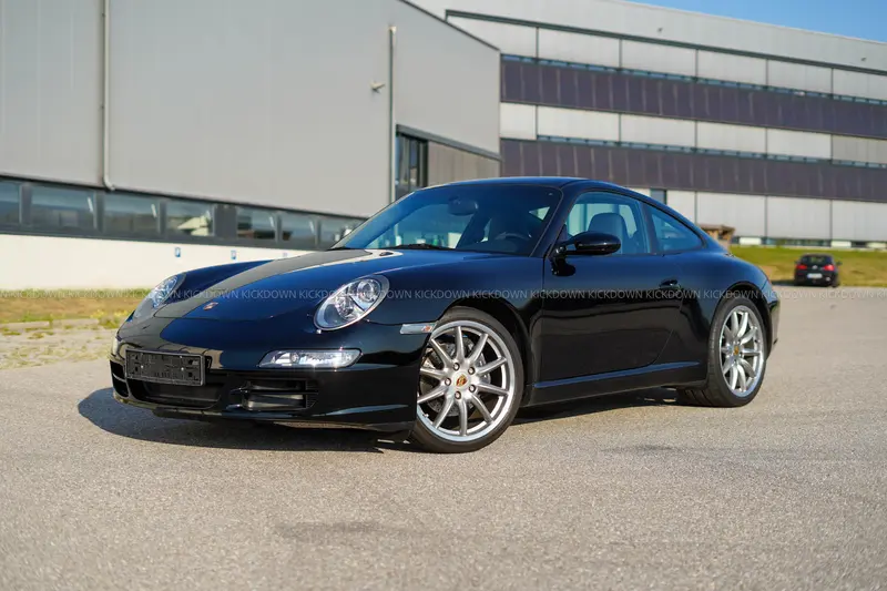 Porsche 997