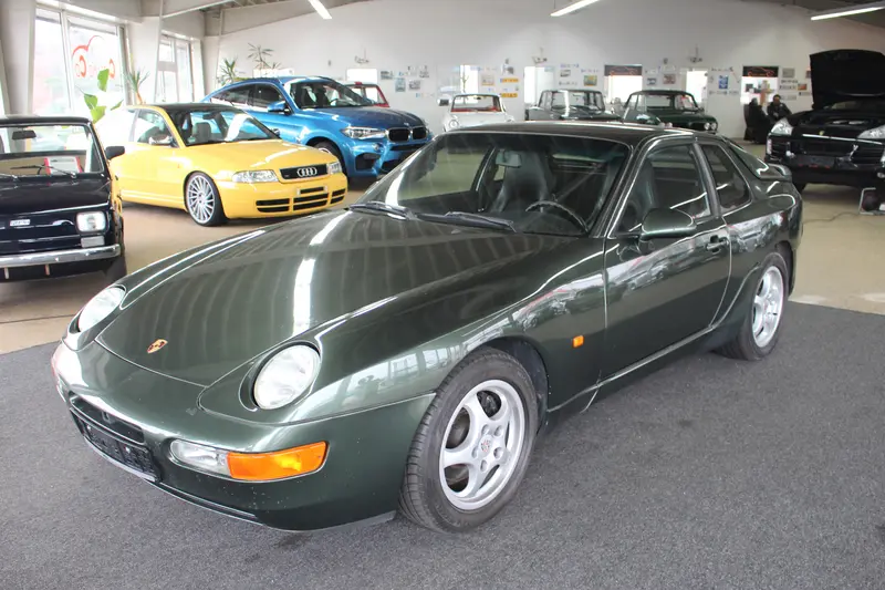 Porsche 968 (1992)