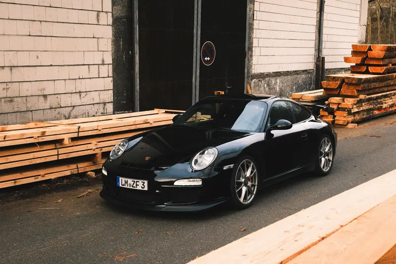 Porsche 997.2 GT3 (2010)
