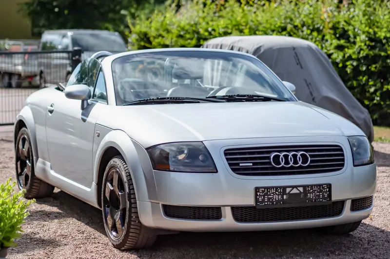 Audi TT Roadster Quattro 1.8 (2000)