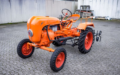 Porsche A111 Traktor (1954)