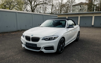BMW M240i Cabrio (2021)
