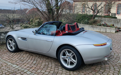 BMW Z8 (2000)