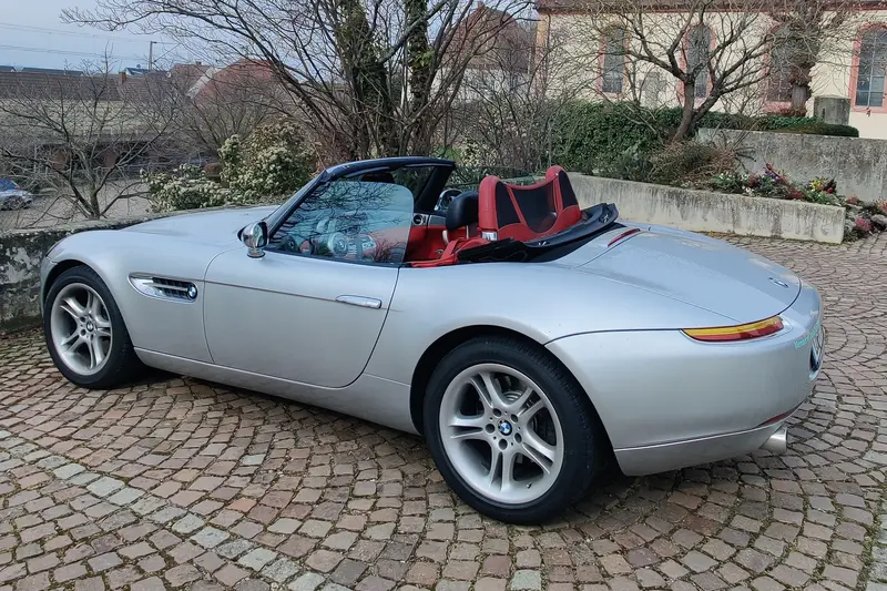BMW Z8 (2000)