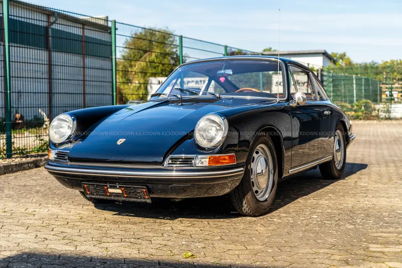 Porsche 911 2.0 SWB (1966), begehrter früher Elfer, komplett restauriert, Classic Analytics Note 1-