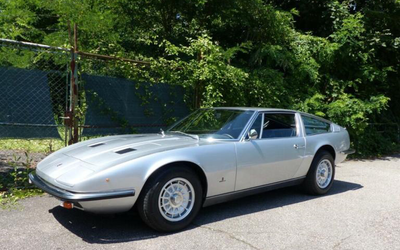 Maserati Indy 4900 1/300 (1973)