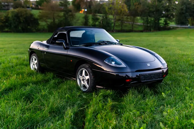 Fiat Barchetta as good as new brake system & tires (2000)
