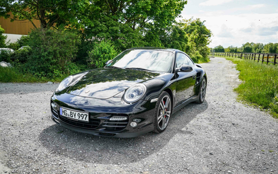Porsche 911 997.2 Turbo Schalter (2010)