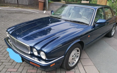 Jaguar XJ6 3.2 Executive (1996)