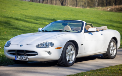 Jaguar XK8 Cabrio