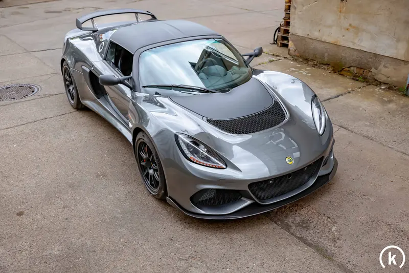 Lotus Exige 390 Final Edition erst 2.300 Km Sammlerfahrzeug (2022)