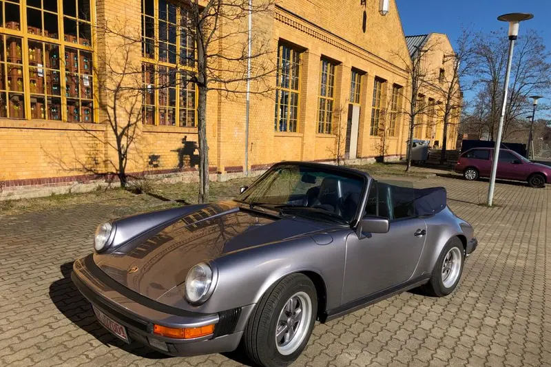 Porsche G-Modell (1988)