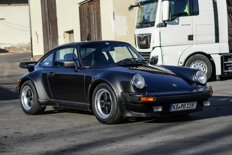 Porsche 930 911 Turbo Unfallfrei 35.000 € Investitionen Wertgutachten Note 2 Restauriert H-Kennzeichen (1977)