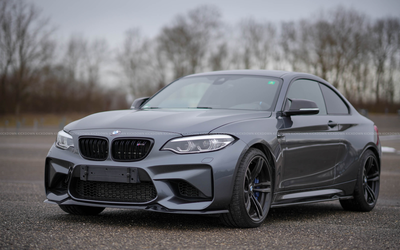 M2 Coupé F87 (2018), 2. Hand, Liebhaberfahrzeug, sehr gepflegt