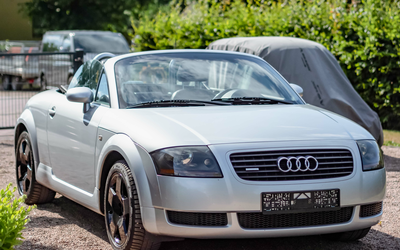 Audi TT Roadster Quattro 1.8 (2000)