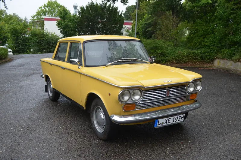 Fiat 1300 E Zastava (1977)