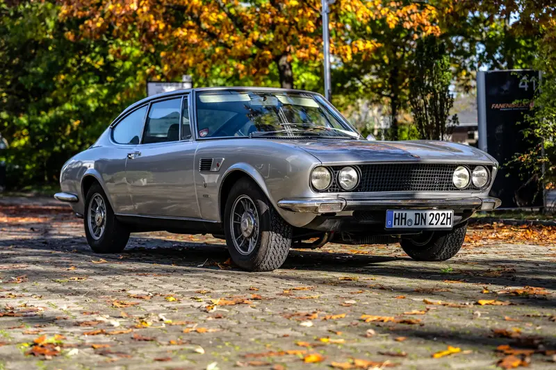 Fiat Dino 2400 Coupé Partially restored appraisal condition grade 2 From 3rd hand 6.000 € Investment (1971)