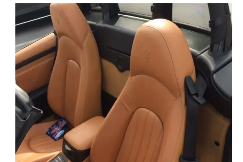 Maserati 4200 GT Spyder