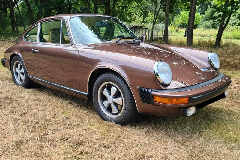 Porsche 911 2.7 S