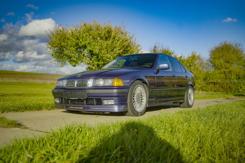 Alpina B3 3.0 (1995)
