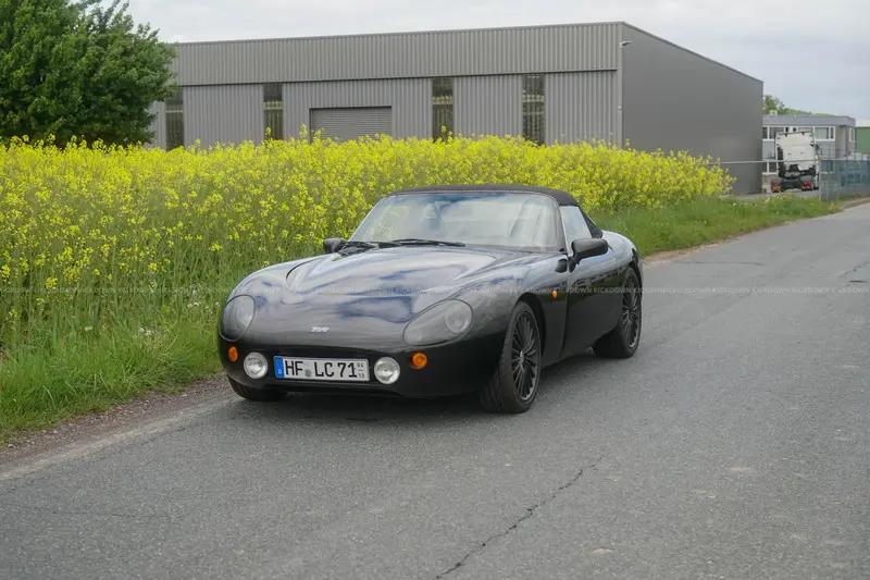 TVR Griffith 4.3