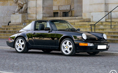 Porsche 911 964 Targa C2 (1990)