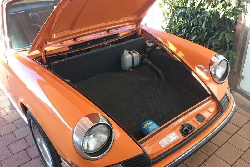 Porsche 911 Targa (1973)