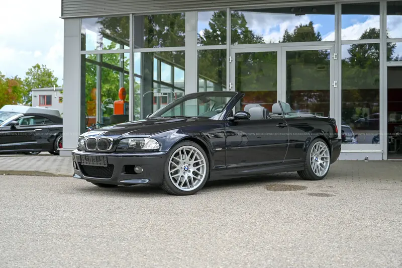 BMW M3 Cabrio
