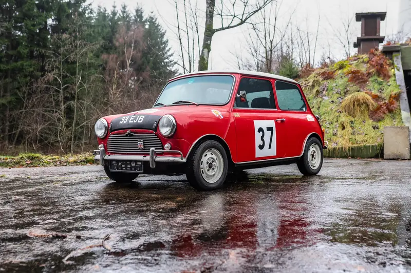 Rover Mini Cooper Montemini Design Teilrestauriert mit Aktuellem TÜV (1992)