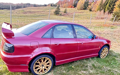 Audi A4 B5 (1994)