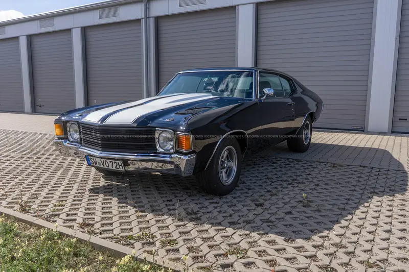 Chevrolet Chevelle (1972)