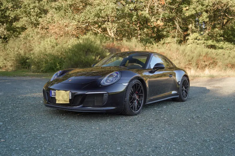 Porsche 911 991.2 Carrera 4 GTS (2019), erst 14.712 km, Approved bis 2029, 100% PZ-Historie