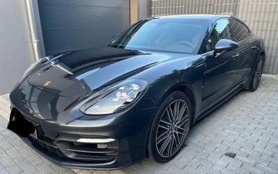 Porsche Panamera (2021)