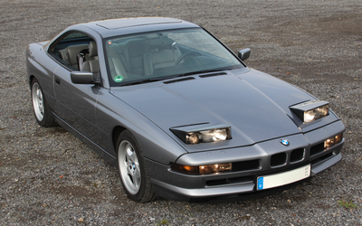 BMW 850Ci | Motorrevision (1992)