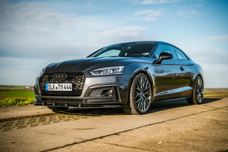 Audi S5 Lückenloses Scheckheft Neuer Service Top Zustand (2017)