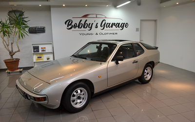 Porsche 924 (1984)
