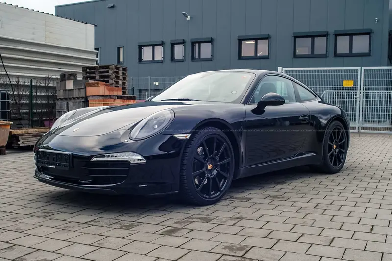 Porsche Carrera 911 991.1 Carrera, Lückenloses Scheckheft, Porsche Approved Garantie (2012)