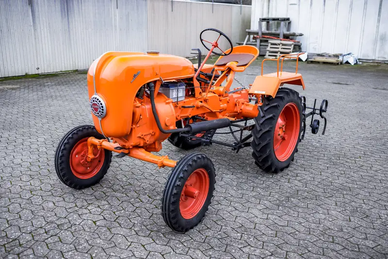 Porsche A111 Traktor (1954)