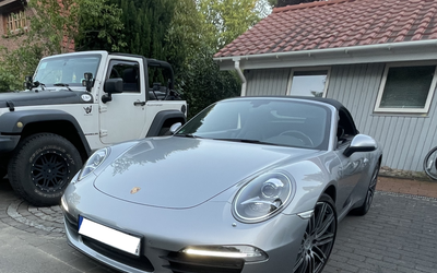 Porsche 991 (2014)