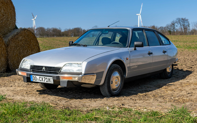 Citroën CX Serie 1 Sondermodell "Leader" 5-Gang (1984)