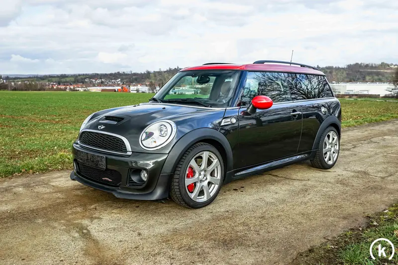 Mini R55 Clubman John Cooper Works 6-Gang geringe Laufleistung (2014)