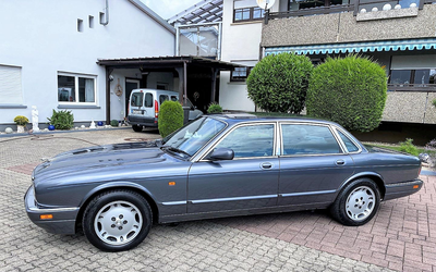 Jaguar XJ6 3.2 Sovereign (1996)