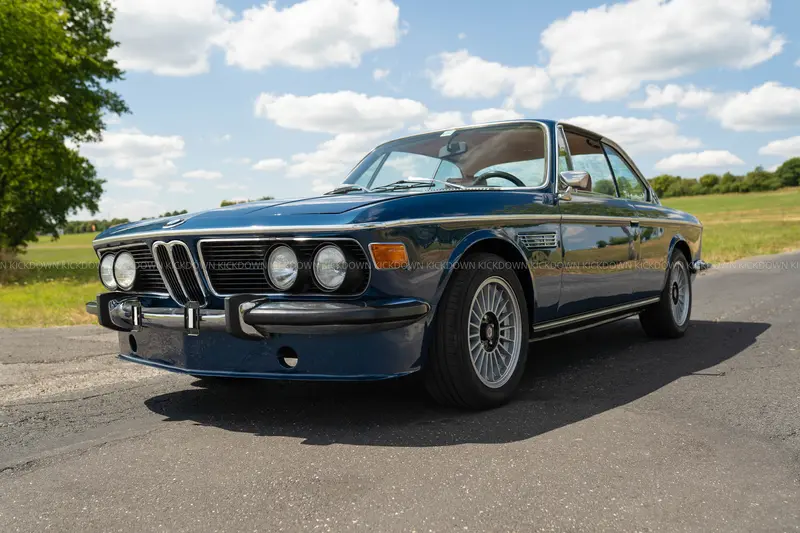 BMW E9 3.0 CSI