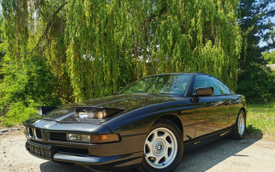 BMW 850Ci Restauriert (1993)