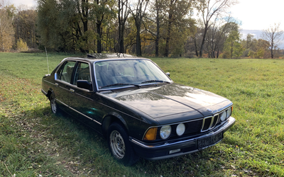 BMW E23 728i 2. Hand (1984)