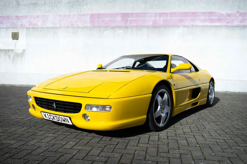 Ferrari F355 Berlinetta (1996)