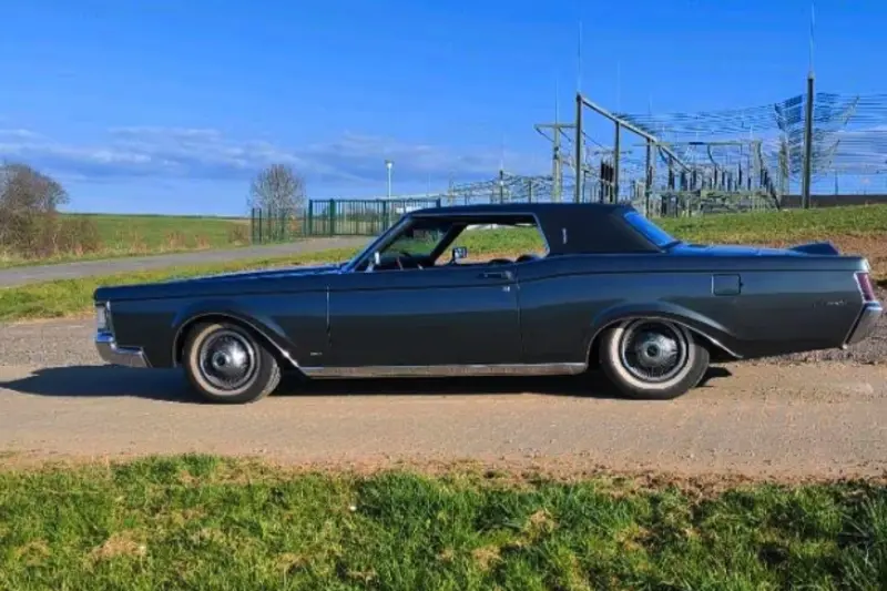 Lincoln Mark III (1969)